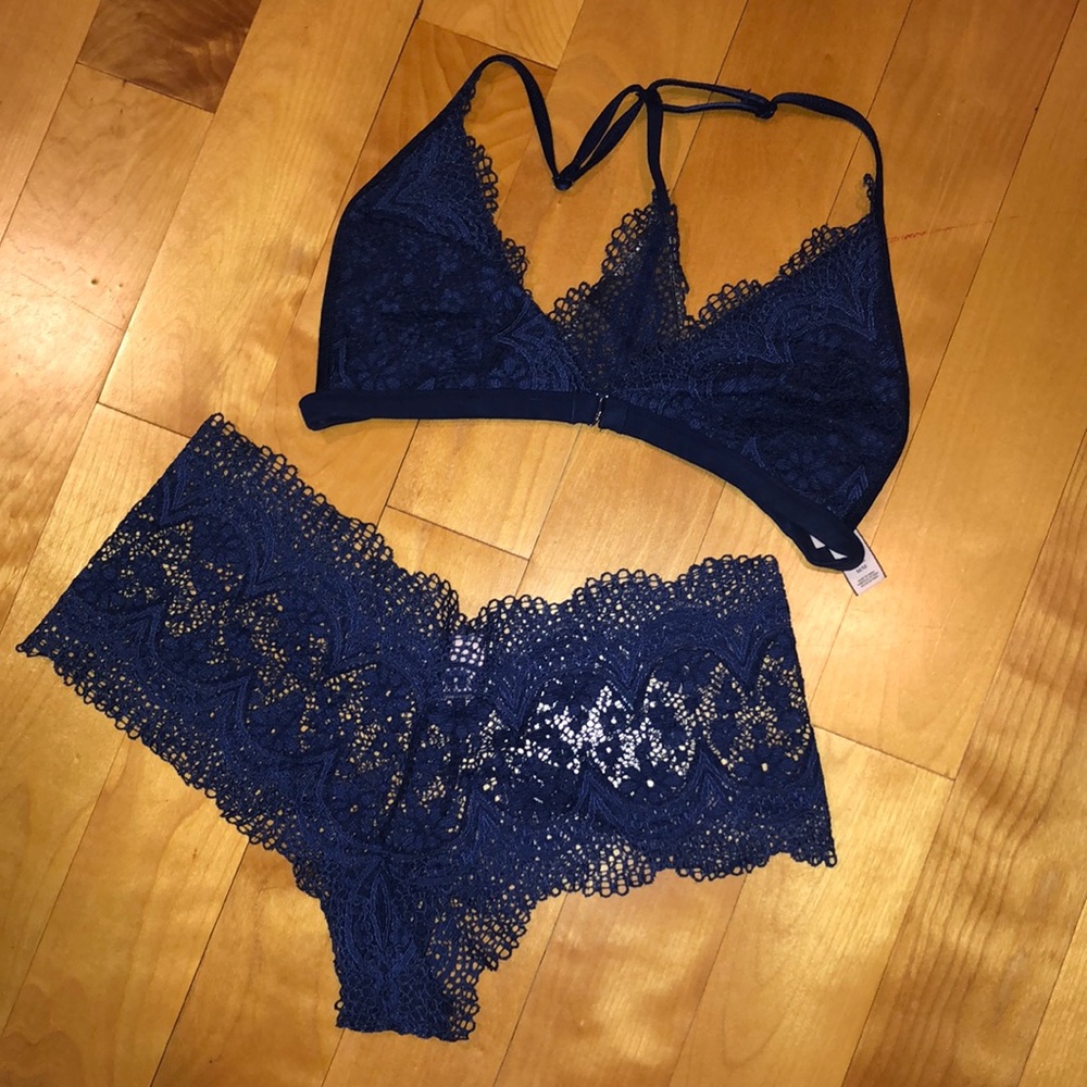 Victoria’s Secret lingerie set